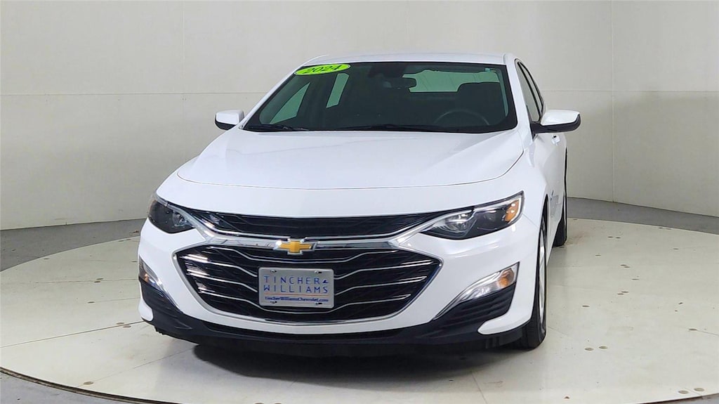 Used 2024 Chevrolet Malibu FL Sedan