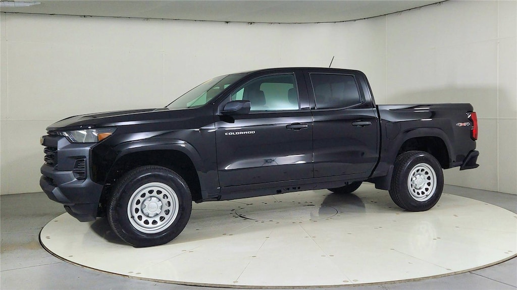 New 2026 Chevrolet Colorado WT Truck