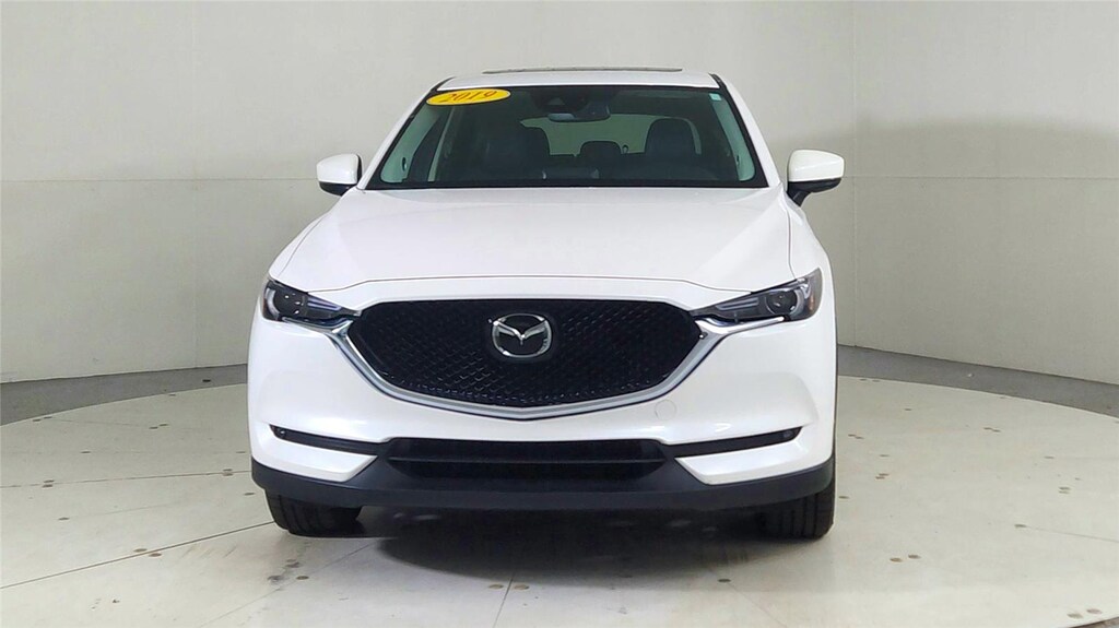 Used 2019 Mazda CX-5 Grand Touring SUV