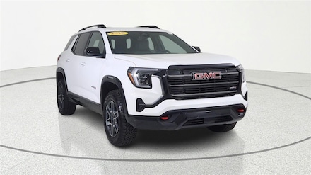 2026 GMC Terrain AT4 SUV