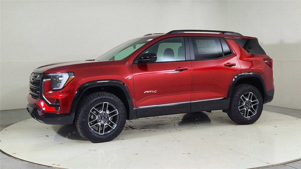 New 2026 GMC Terrain AT4 SUV