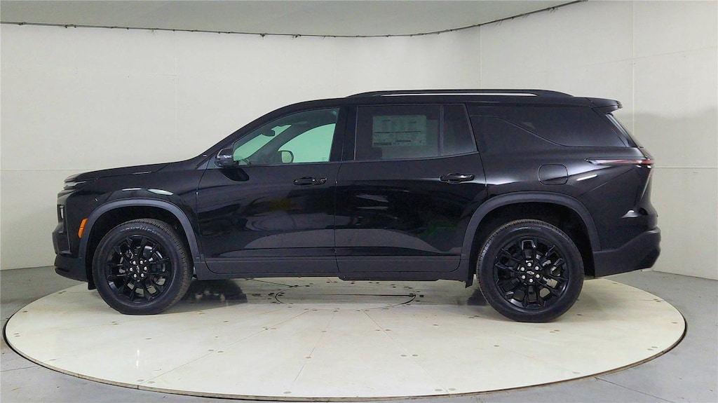 New 2026 Chevrolet Traverse LT SUV