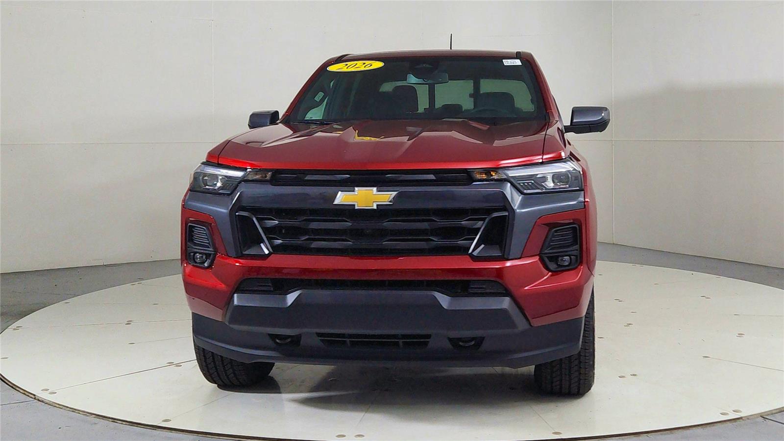 2026 Chevrolet Colorado LT photo 2