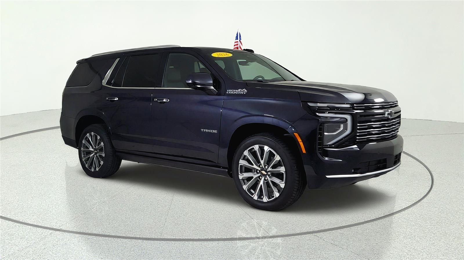 2026 Chevrolet Tahoe High Country - Photo 8