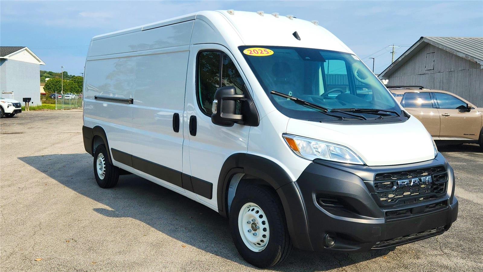2025 RAM ProMaster Cargo Van Base's photo