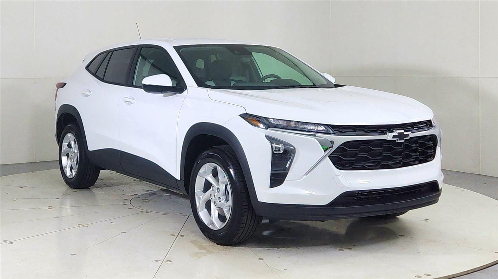 2026 Chevrolet Trax LS's photo
