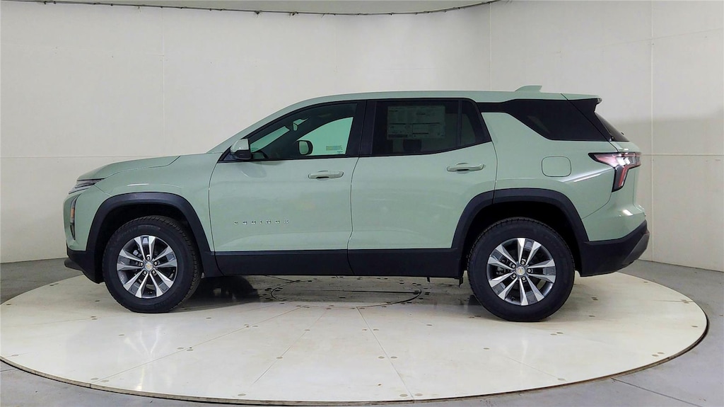 New 2026 Chevrolet Equinox LT SUV