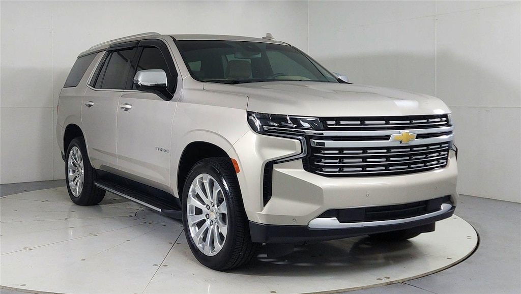 Used 2024 Chevrolet Tahoe Premier SUV