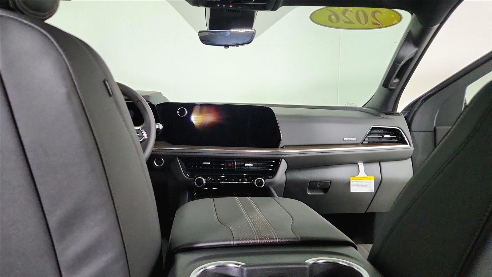 2026 Chevrolet Suburban High Country - Photo 24