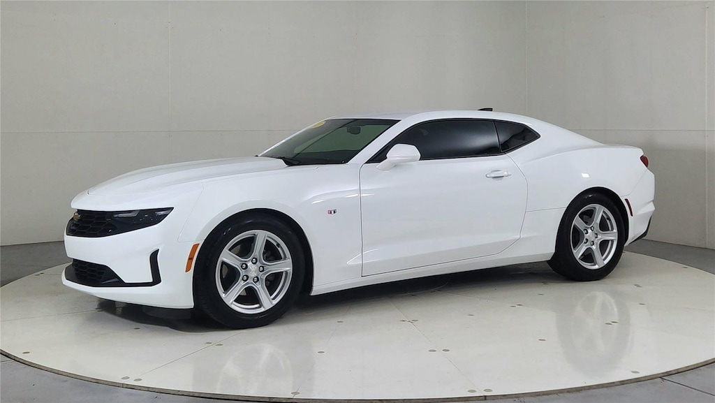 Used 2023 Chevrolet Camaro 1LT Coupe