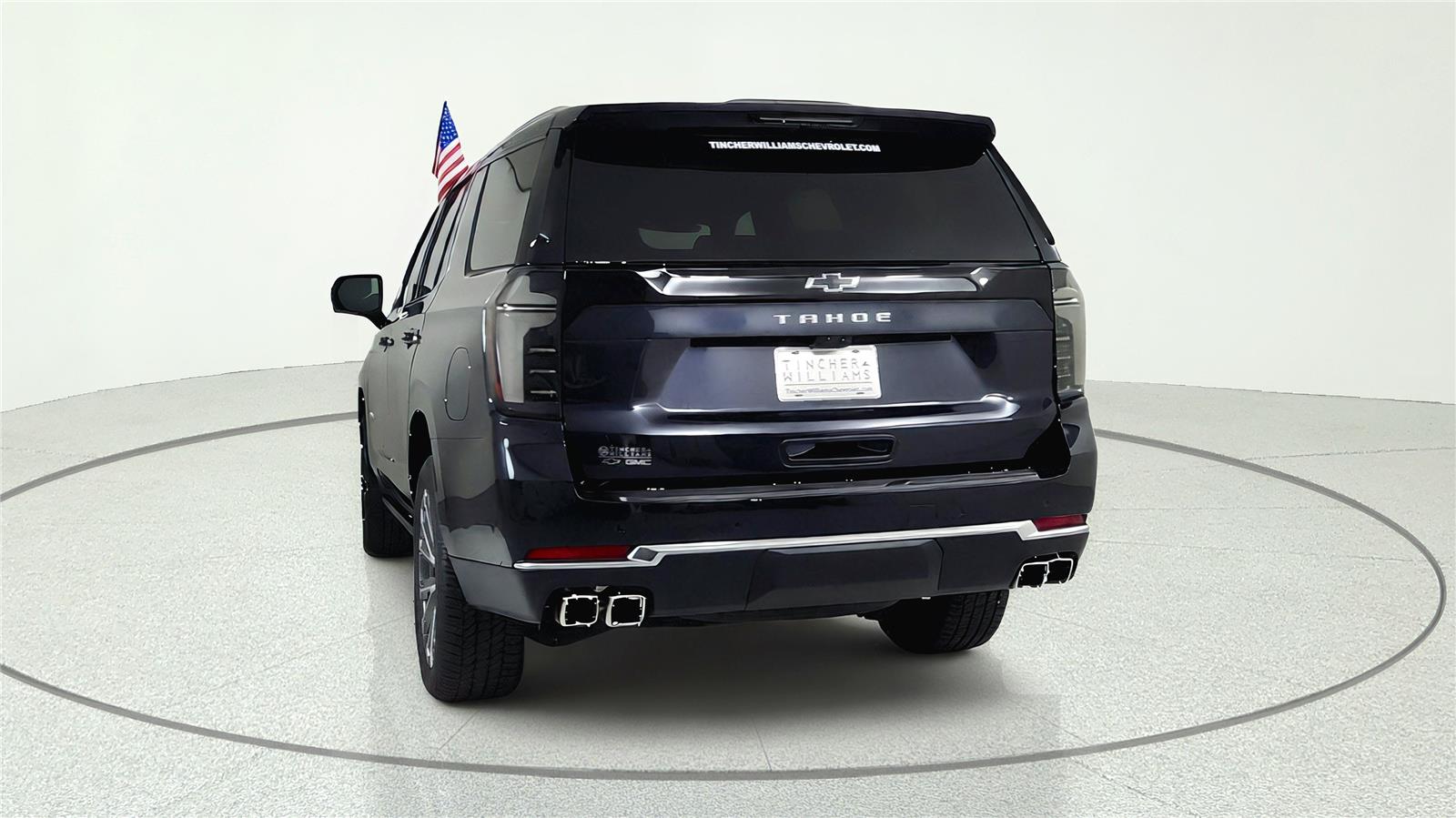 2026 Chevrolet Tahoe High Country - Photo 5