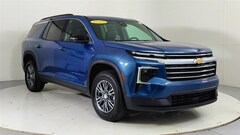2026 Chevrolet Traverse LT SUV