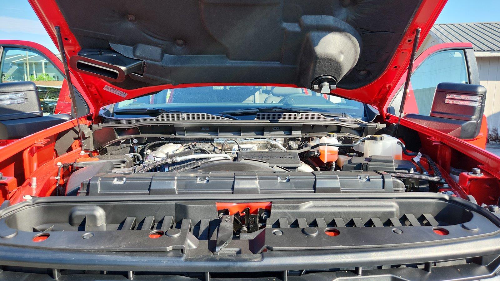 2026 Chevrolet Silverado 3500 HD LT - Photo 10