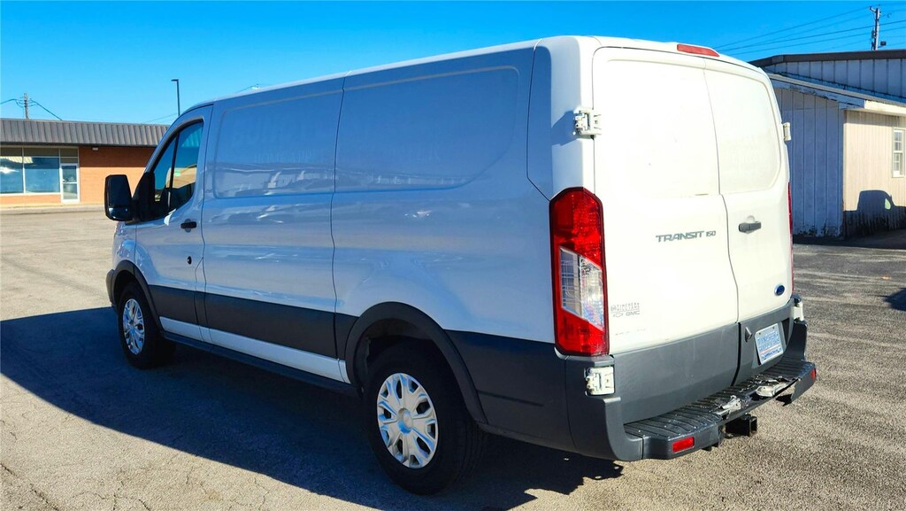 Used 2016 Ford Transit Cargo Van T150 Van Low Roof Cargo