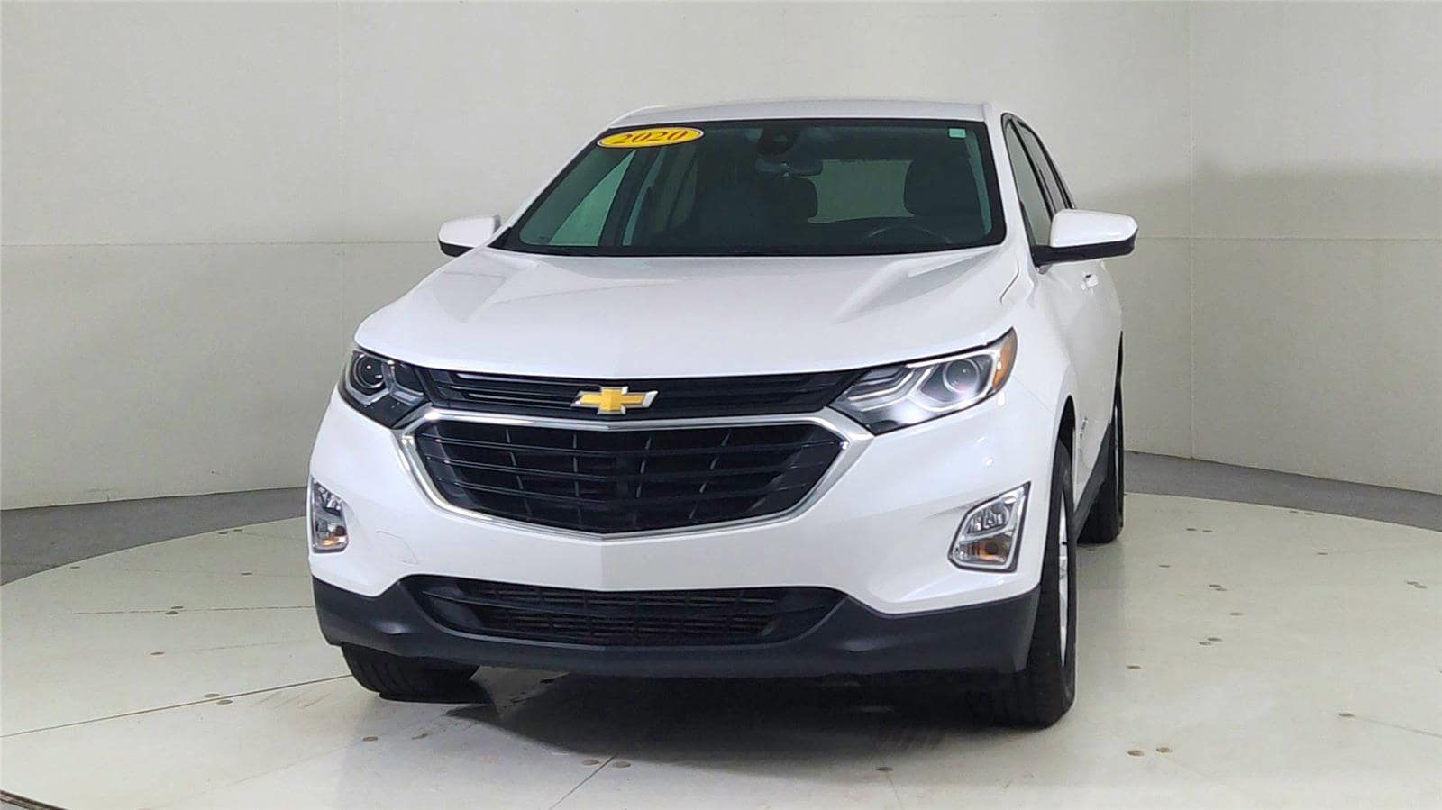 Used 2020 Chevrolet Equinox LT with VIN 2GNAXUEV4L6227755 for sale in London, KY
