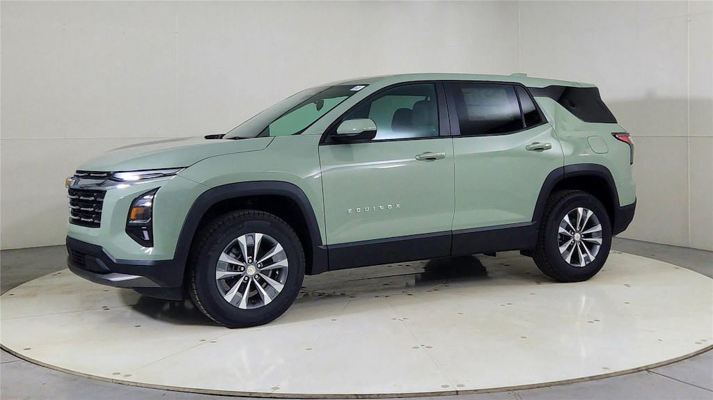 New 2026 Chevrolet Equinox LT SUV