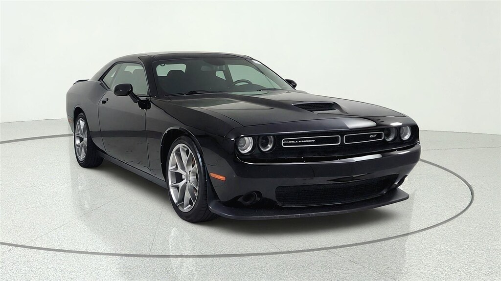 Used 2023 Dodge Challenger GT Coupe