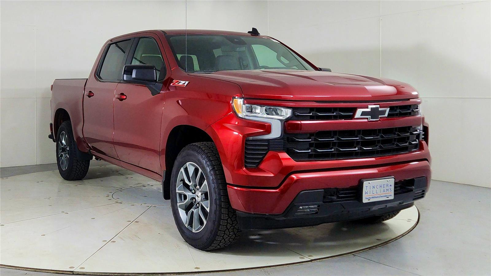 2026 Chevrolet Silverado 1500 RST's photo