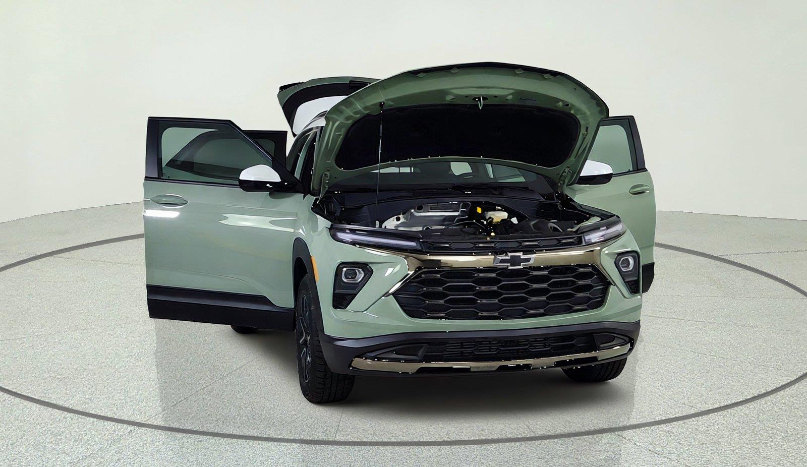 2026 Chevrolet Trailblazer Activ - Photo 9