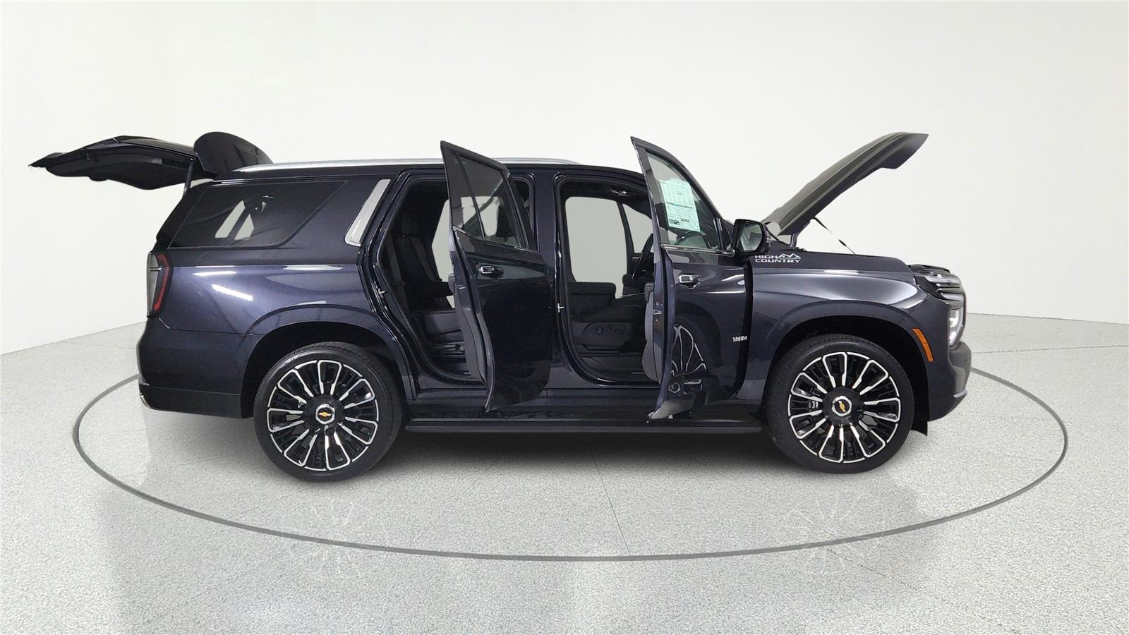 2026 Chevrolet Tahoe High Country - Photo 8