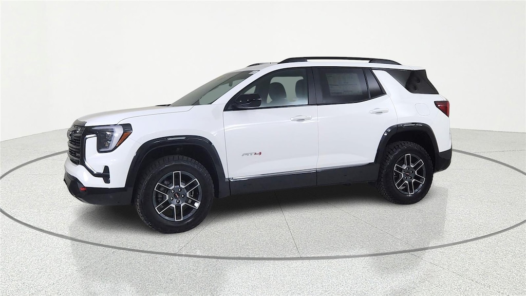 Used 2026 GMC Terrain AT4 SUV