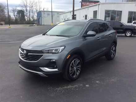 2021 Buick Encore GX Essence SUV
