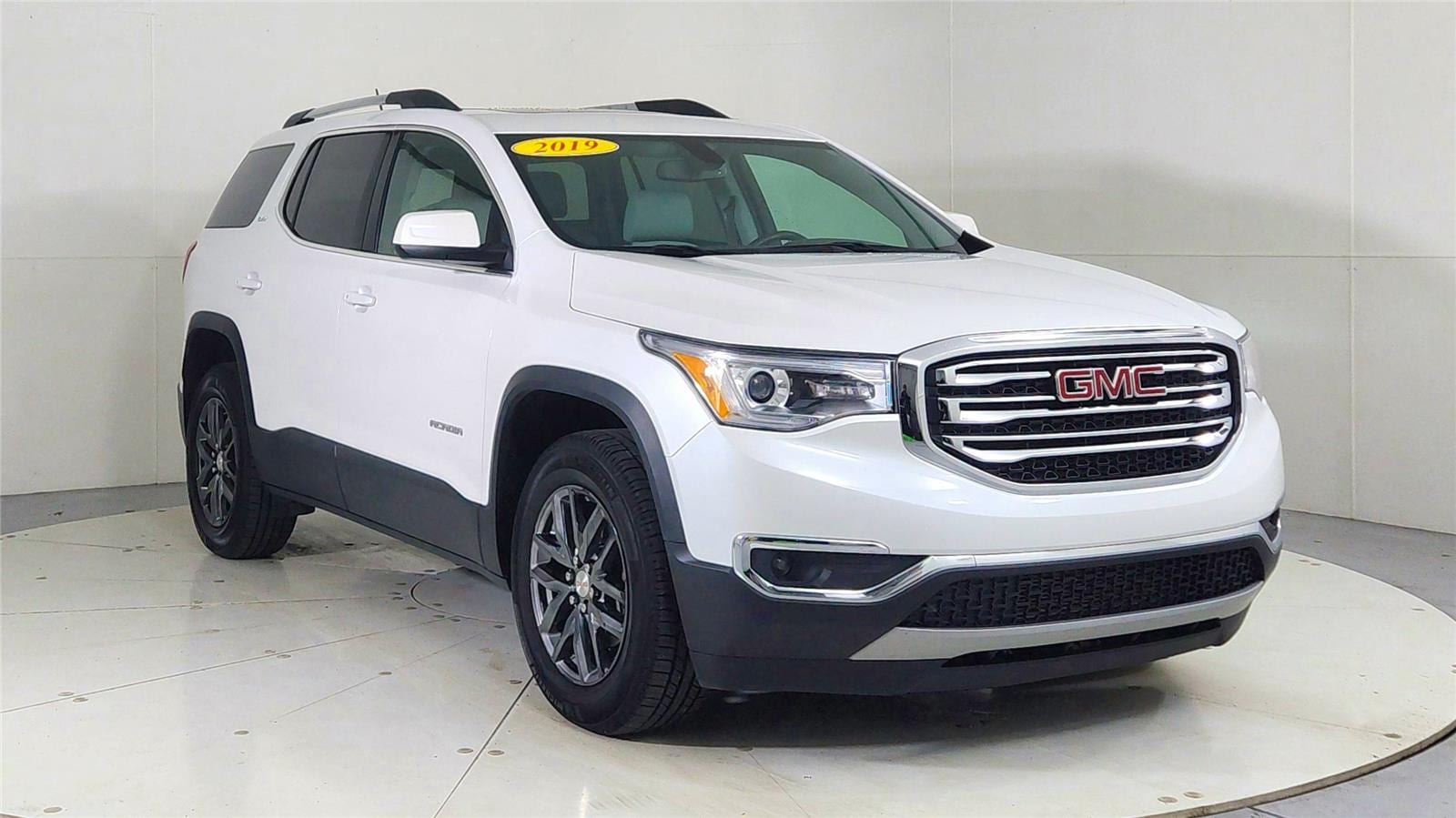 2019 GMC Acadia SLT-1
