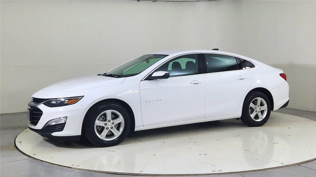 Used 2024 Chevrolet Malibu FL Sedan