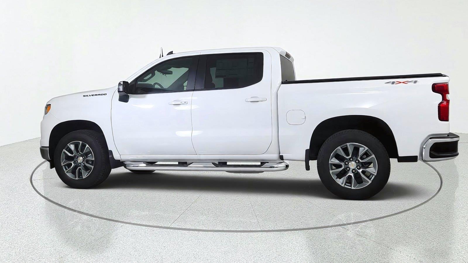 2026 Chevrolet Silverado 1500 LT - Photo 4