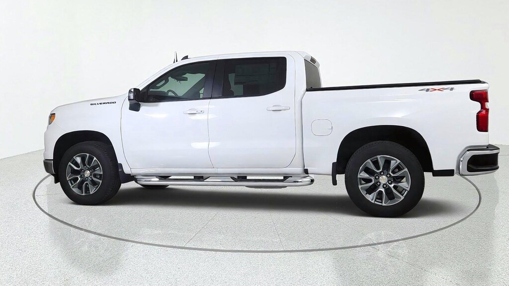 New 2026 Chevrolet Silverado 1500 LT Truck