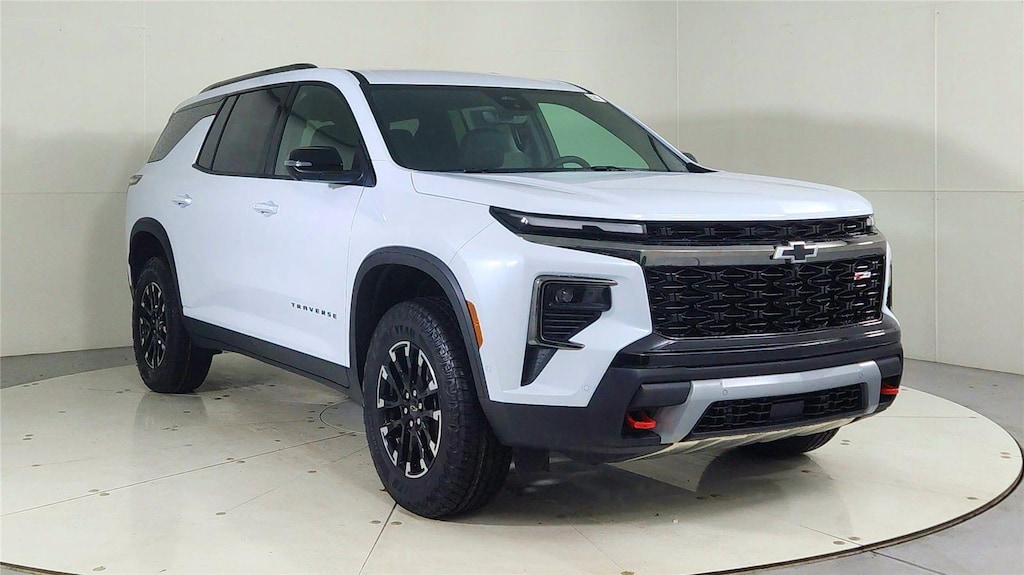 New 2026 Chevrolet Traverse Z71 SUV
