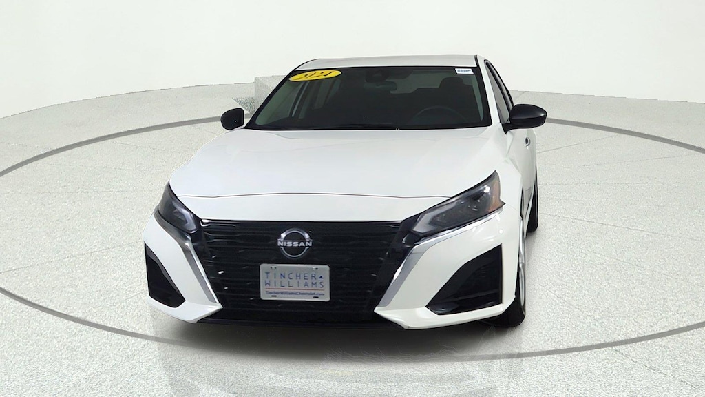 Used 2024 Nissan Altima 2.5 S Sedan