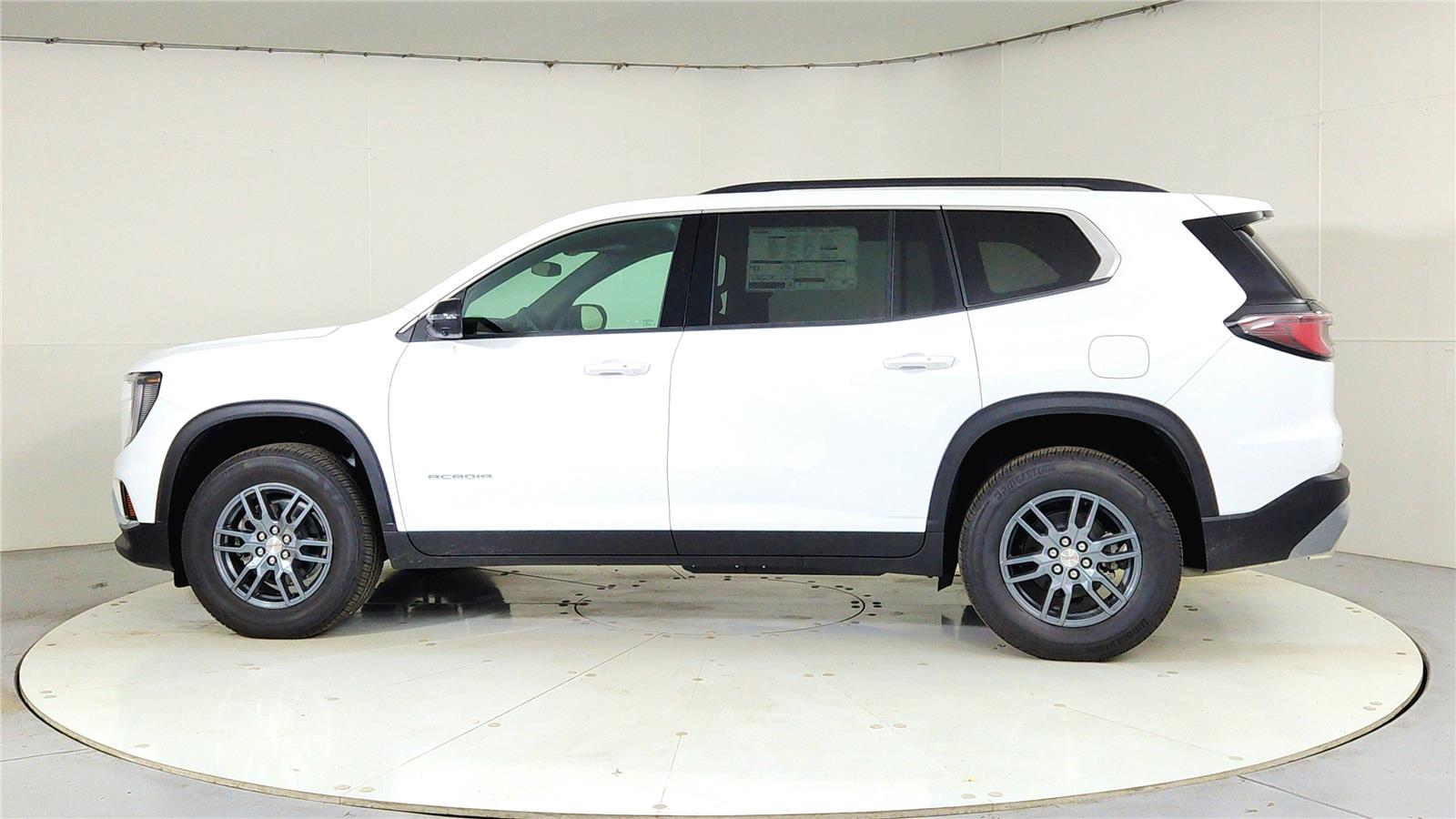 2025 Gmc Acadia Elevation photo 4