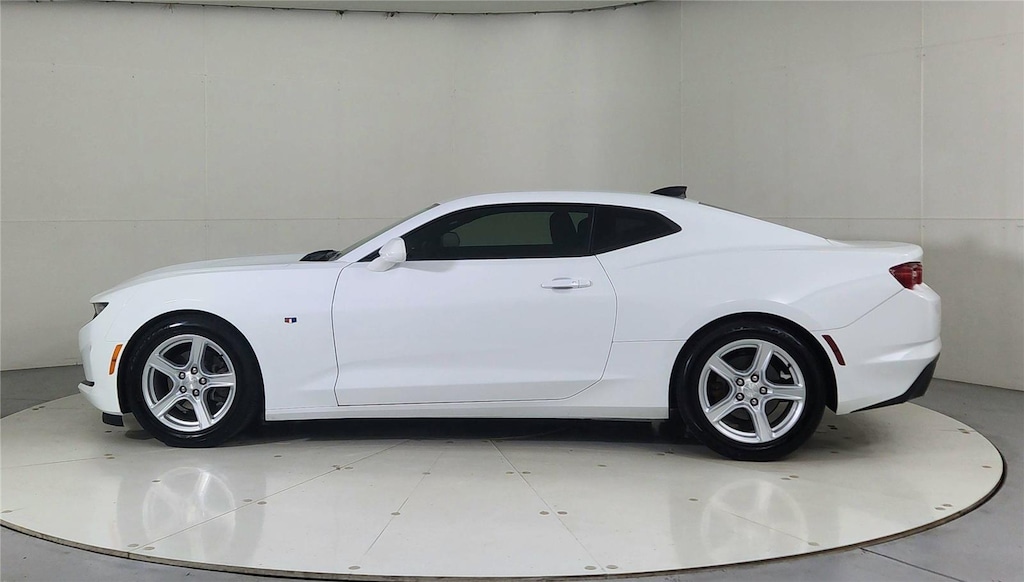 Used 2023 Chevrolet Camaro 1LT Coupe