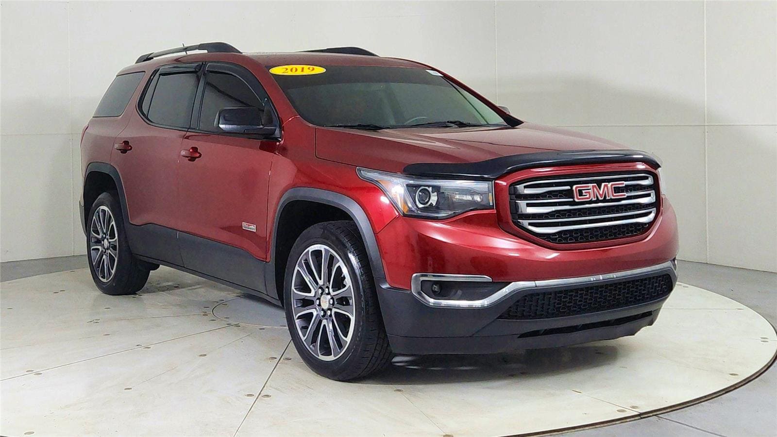 2019 GMC Acadia SLT-1's photo
