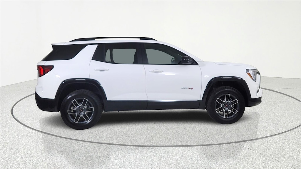 Used 2026 GMC Terrain AT4 SUV