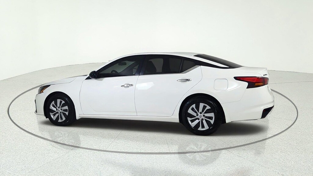 Used 2024 Nissan Altima 2.5 S Sedan