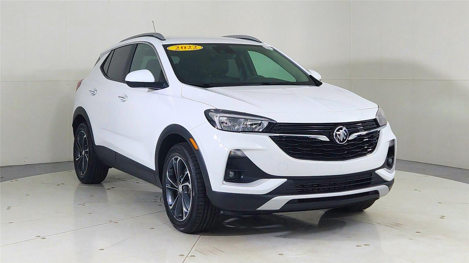 2022 Buick Encore GX