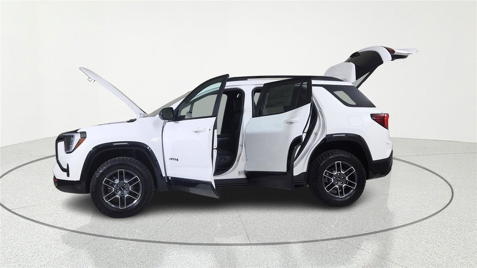 2026 GMC Terrain AT4 - Photo 5