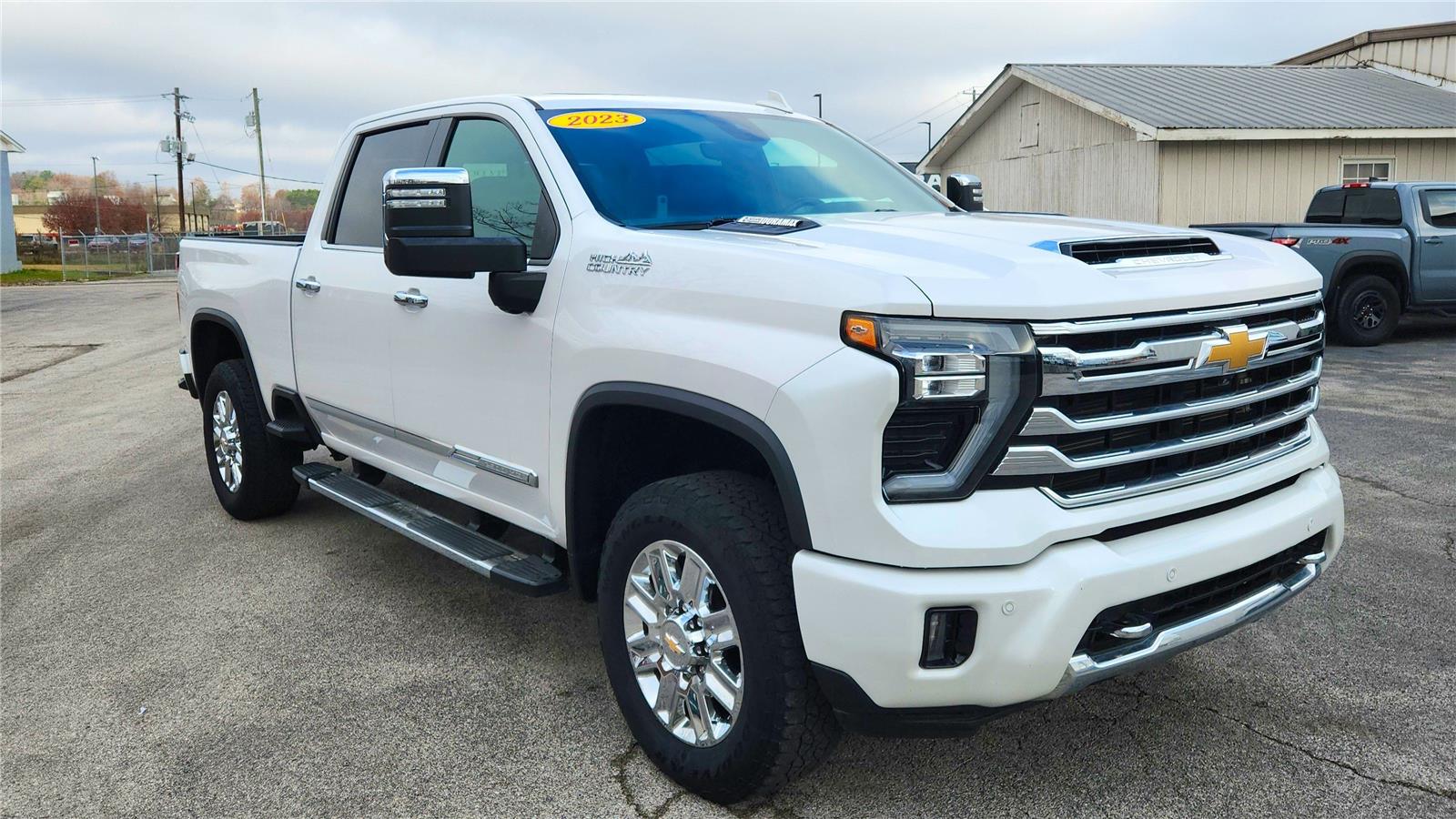 2024 Chevrolet Silverado 2500HD High Country's photo