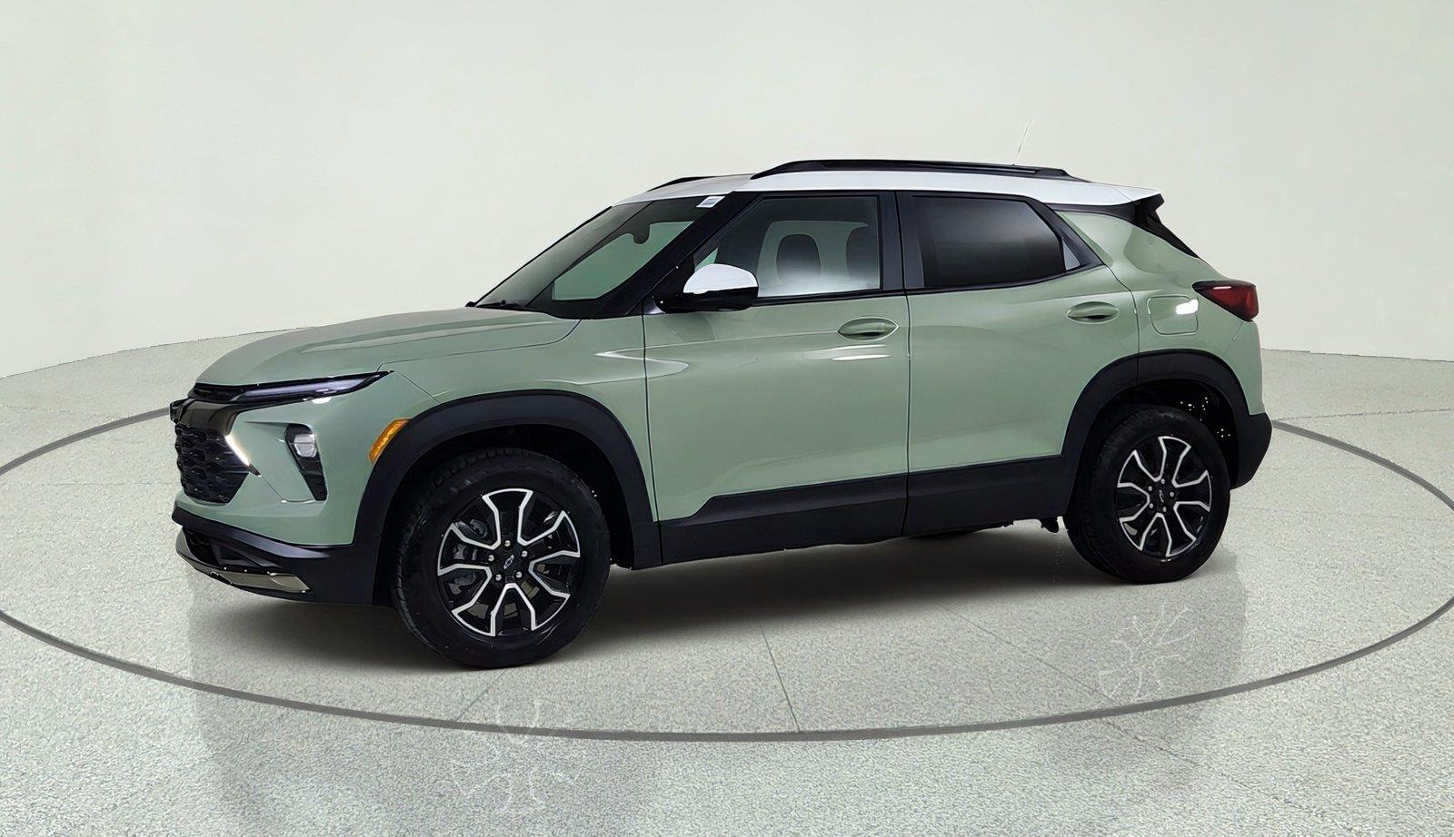 2026 Chevrolet Trailblazer Activ - Photo 3