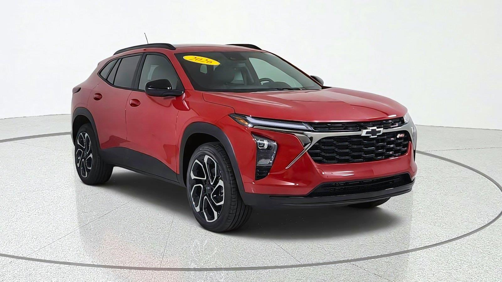 2026 Chevrolet Trax