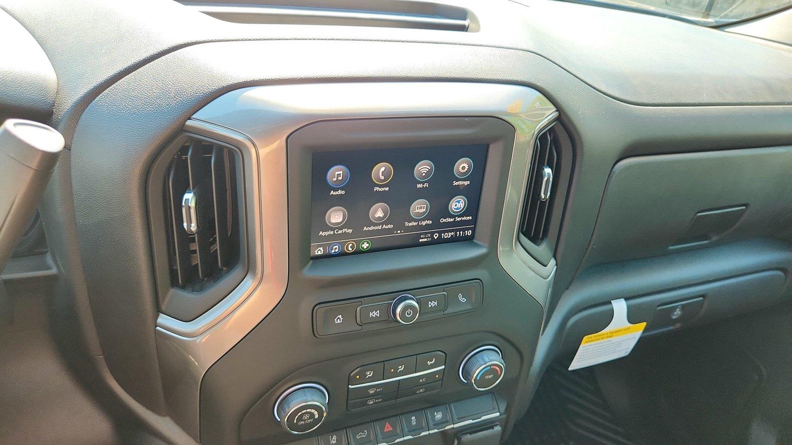 2026 Chevrolet Silverado 2500 HD Custom - Photo 28