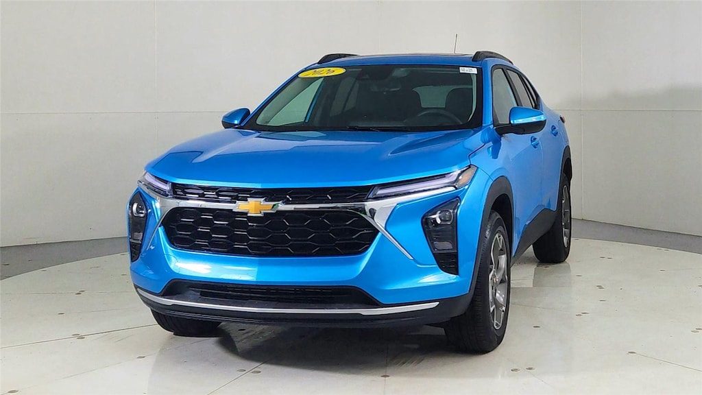 New 2026 Chevrolet Trax LT SUV