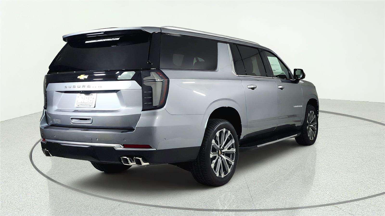 2026 Chevrolet Suburban High Country - Photo 6