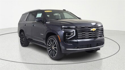 2026 Chevrolet Tahoe High Country SUV