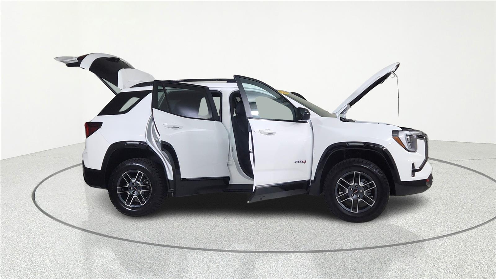 2026 GMC Terrain AT4 - Photo 7