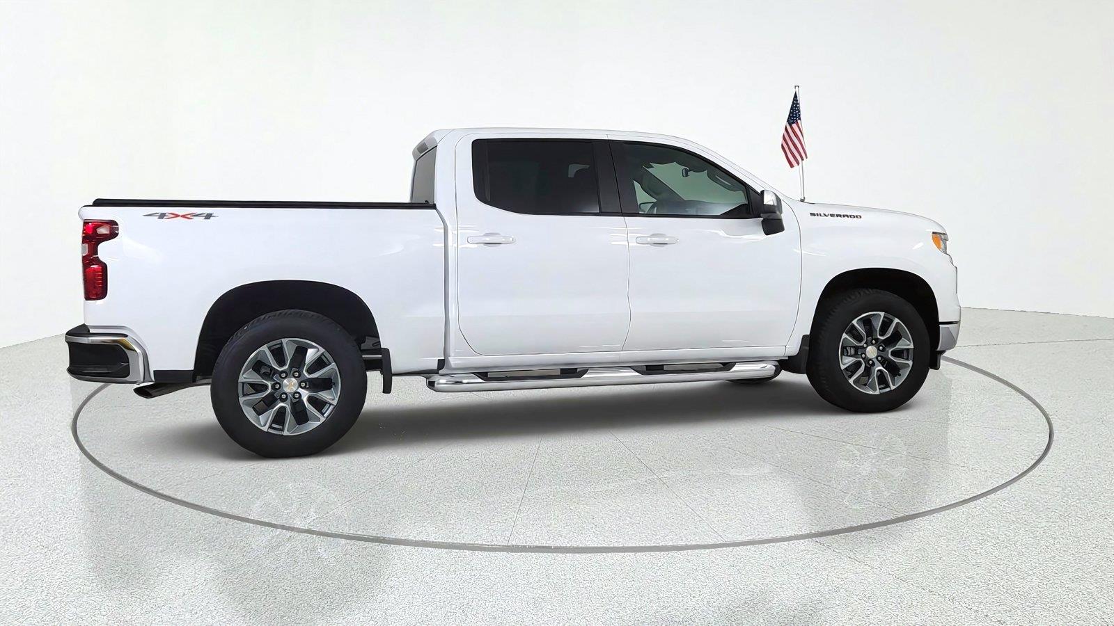 2026 Chevrolet Silverado 1500 LT - Photo 7