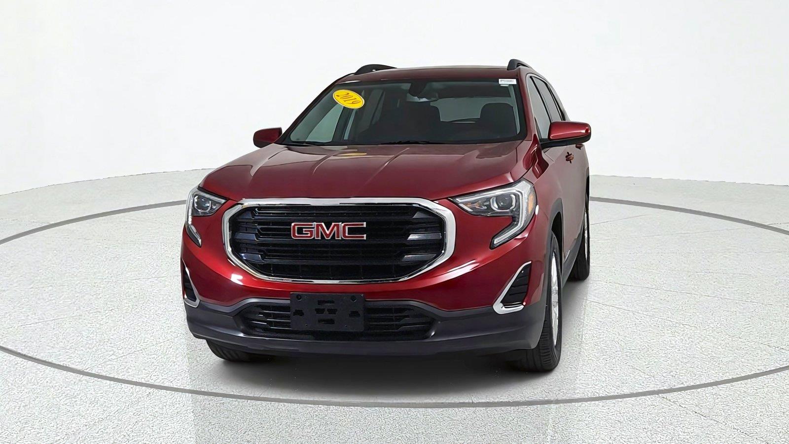 Used 2019 GMC Terrain SLE with VIN 3GKALMEV1KL102926 for sale in London, KY