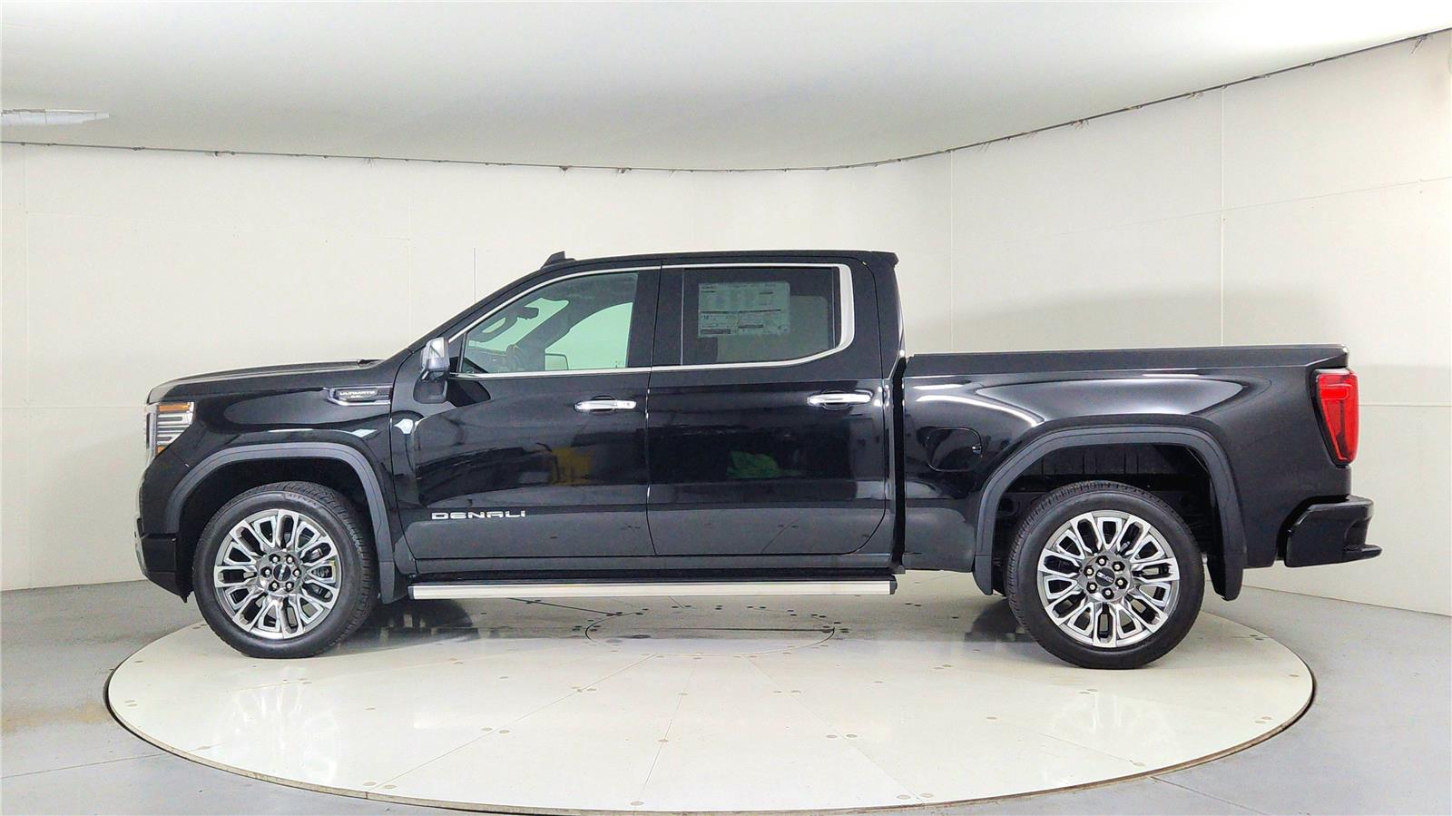 2025 Gmc Sierra 1500 Denali Ultimate photo 4